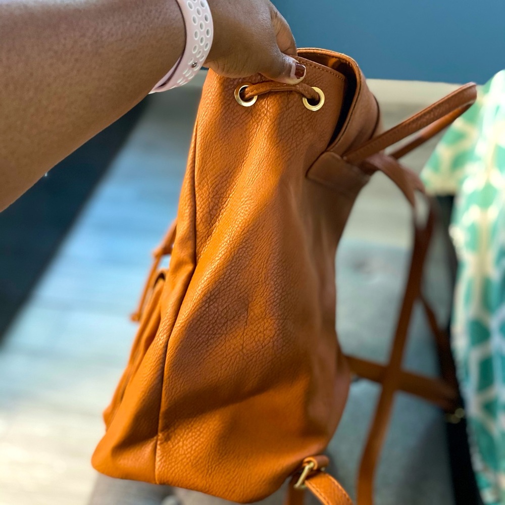 Backpack stylish